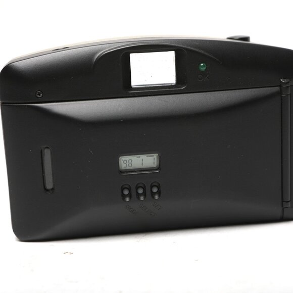 Vintage Easy Shot ES35D BV 35mm Film Camera 90s Retro Photography Lomography - Picture 3 of 7